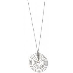 Silver Necklace Verita. True Luxury 10425374