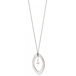 Silver Necklace Verita. True Luxury 10425375