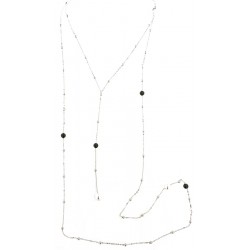 Silver Necklace Verita. True Luxury 10425377