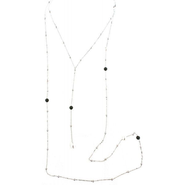 Silver Necklace Verita. True Luxury 10425377