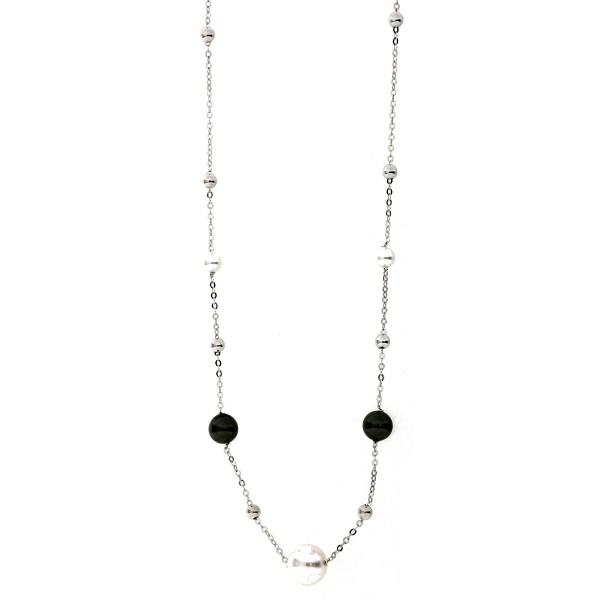 Silver Necklace Verita. True Luxury 10425378