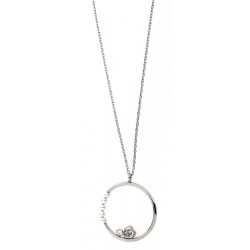 Silver Necklace Verita. True Luxury 10425381