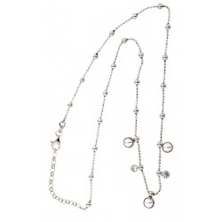 Silver Necklace Verita. True Luxury 10425382