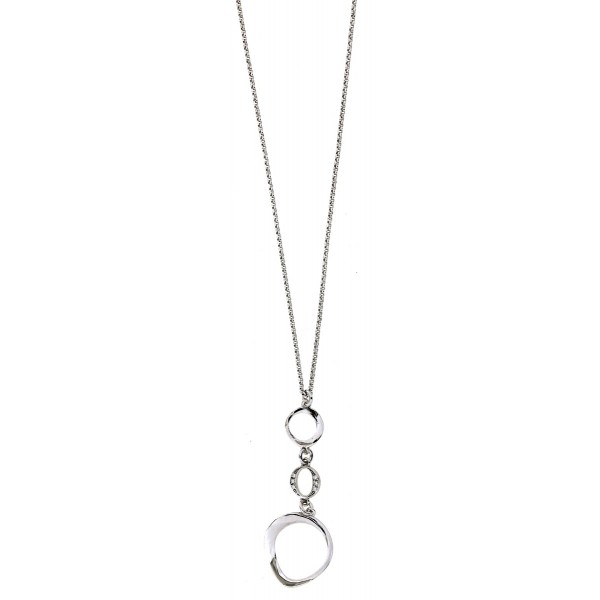 Silver Necklace Verita. True Luxury 10425383