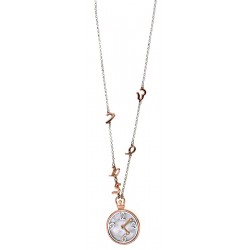 Silver Necklace Verita. True Luxury 10425390