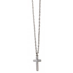 Silver Necklace Verita. True Luxury 10425399