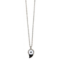 Silver Necklace Verita. True Luxury 10425410