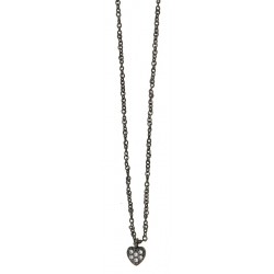 Silver Necklace Verita. True Luxury 10425425