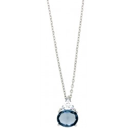 Silver Necklace Verita. True Luxury 10425569 WOMEN'S JEWELLERY