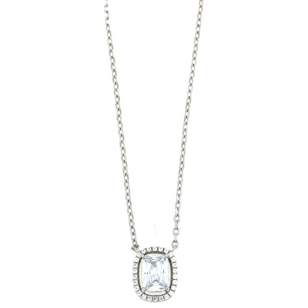 Silver Necklace Verita. True Luxury 10425571 WOMEN'S JEWELLERY