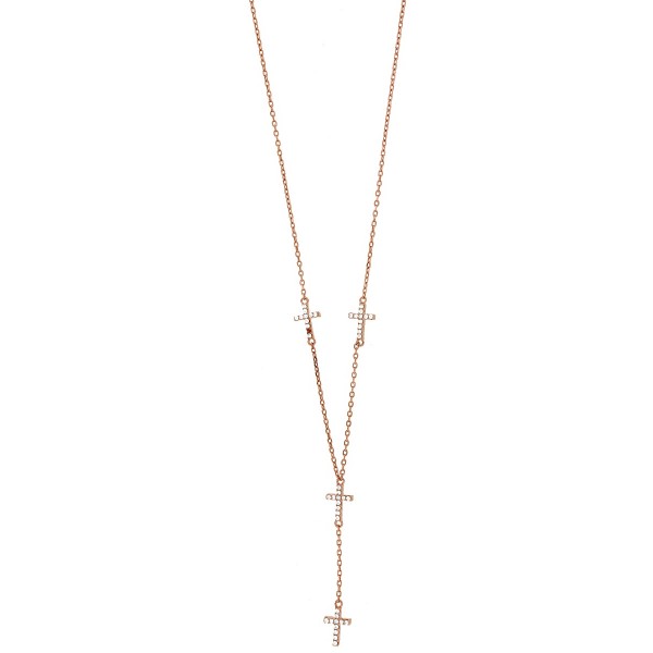 Silver Necklace Verita. True Luxury 10425575 WOMEN'S JEWELLERY