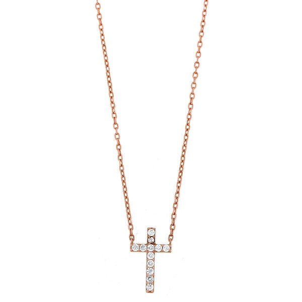 Silver Necklace Verita. True Luxury 10425576 WOMEN'S JEWELLERY