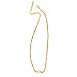 Silver Necklace Verita. True Luxury 10425746 WOMEN'S JEWELLERY