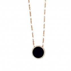 Silver Necklace Verita. True Luxury 10425751 WOMEN'S JEWELLERY