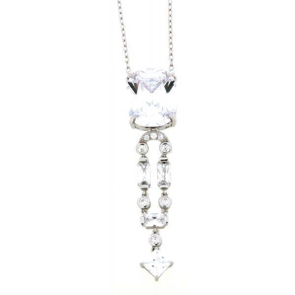 Silver Necklace Verita. True Luxury 10425302