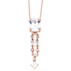 Silver Necklace Verita. True Luxury 10425304