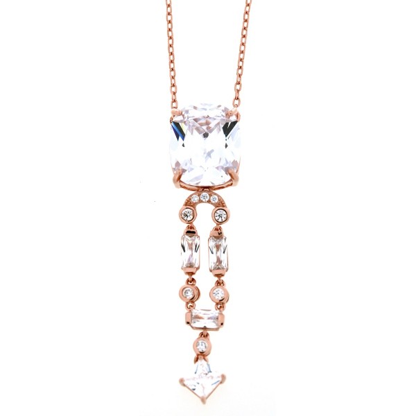 Silver Necklace Verita. True Luxury 10425304