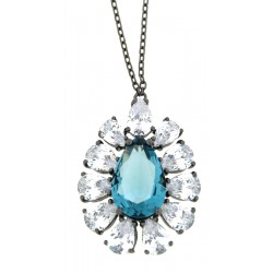 Silver Necklace Verita. True Luxury 10425312
