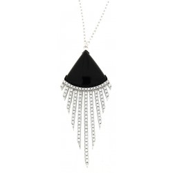 Silver Necklace Verita. True Luxury 10425318