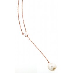 Silver Necklace Verita. True Luxury 10425325