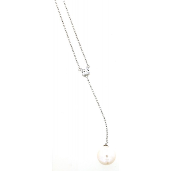Silver Necklace Verita. True Luxury 10425326