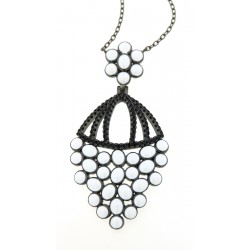 Silver Necklace Verita. True Luxury 10425332