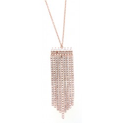 Silver Necklace Verita. True Luxury 10425366