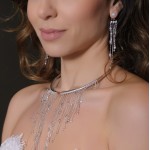 Γυναικεια Σκουλαρικια - Γυναικεια Κοσμηματα - Ασημένια Σκουλαρίκια Verita. True Luxury 10323432 Γυναικεία Κοσμήματα