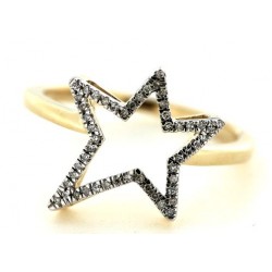 Gold Ring Verita. True Luxury 40130379 WOMEN'S JEWELLERY