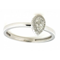 Gold Ring Verita. True Luxury 40130428 WOMEN'S JEWELLERY