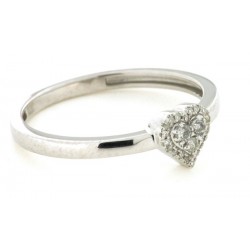Gold Ring Verita. True Luxury 40130429 WOMEN'S JEWELLERY