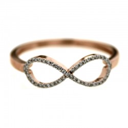 Gold Ring Verita. True Luxury 40130468 WOMEN'S JEWELLERY