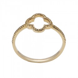 Gold Ring Verita. True Luxury 40130504 WOMEN'S JEWELLERY
