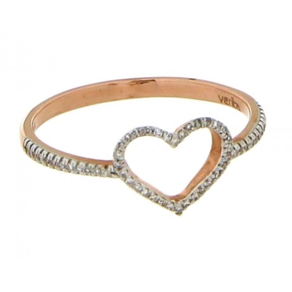 Gold Ring Verita. True Luxury 40130507 WOMEN'S JEWELLERY
