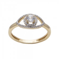 Gold Ring Verita. True Luxury 40130525