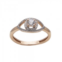 Gold Ring Verita. True Luxury 40130526