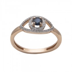 Γυναικεια Κοσμηματα - Χρυσό Δακτυλίδι Verita. True Luxury 40130529
