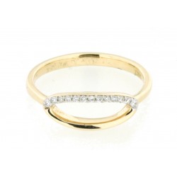 Gold Ring Verita. True Luxury 40130534 WOMEN'S JEWELLERY
