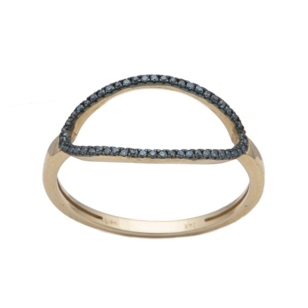 Gold Ring Verita. True Luxury 40130580