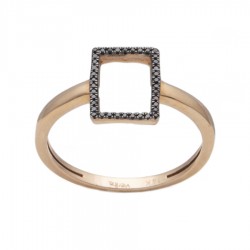 Gold Ring Verita. True Luxury 40130586