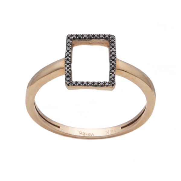 Gold Ring Verita. True Luxury 40130586