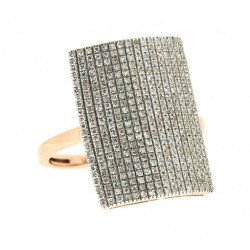 Gold Ring Verita. True Luxury 40130600 WOMEN'S JEWELLERY