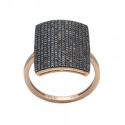 Gold Ring Verita. True Luxury 40130601 WOMEN'S JEWELLERY