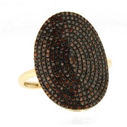 Gold Ring Verita. True Luxury 40130603 WOMEN'S JEWELLERY