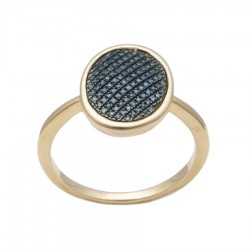 Gold Ring Verita. True Luxury 40130608 WOMEN'S JEWELLERY