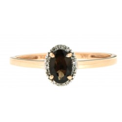 Gold Ring Verita. True Luxury 40130611 WOMEN'S JEWELLERY