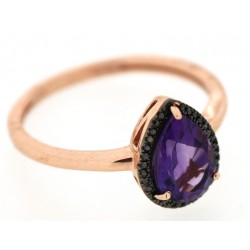 Gold Ring Verita. True Luxury 40130616 WOMEN'S JEWELLERY