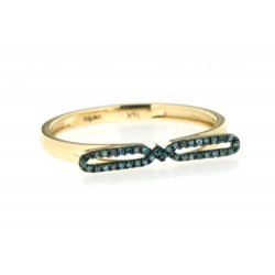 Gold Ring Verita. True Luxury 40130621 WOMEN'S JEWELLERY