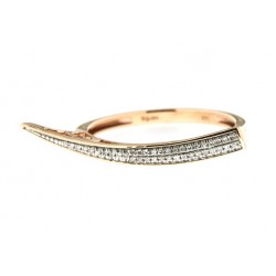 Gold Ring Verita. True Luxury 40130635 WOMEN'S JEWELLERY