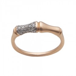 Gold Ring Verita. True Luxury 40130663 WOMEN'S JEWELLERY